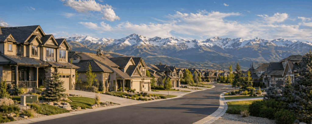 HOA Management in Northern Colorado​ - HOA reserve studies Colorado