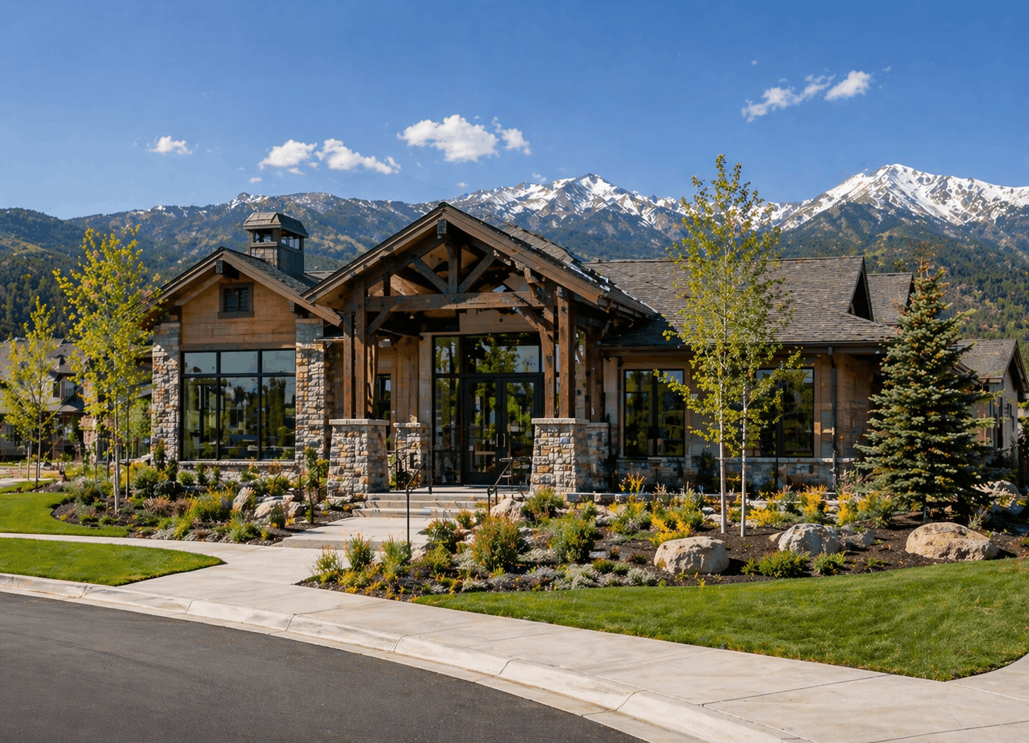 HOA Management Northern Colorado - Meridian Management
