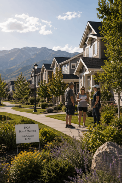 Northern Colorado HOA Management Services
